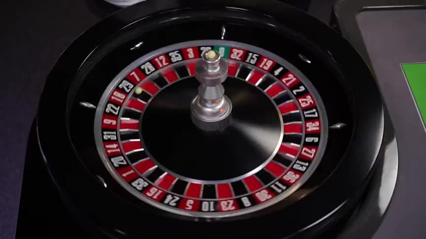 Speed Roulette
