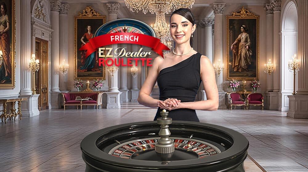 EZ Dealer Roulette French