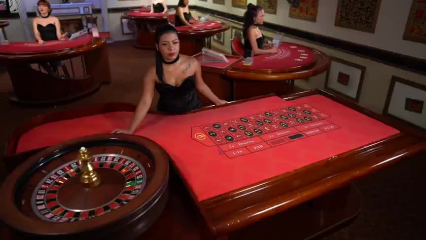 Spanish Roulette