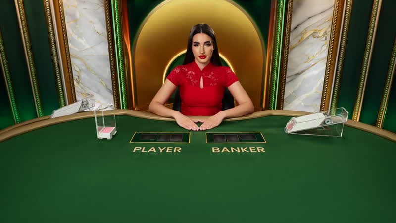 Squeeze Baccarat