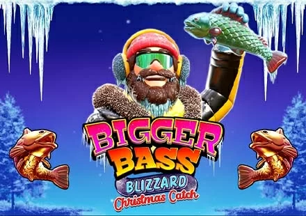 Bigger Bass Blizzard